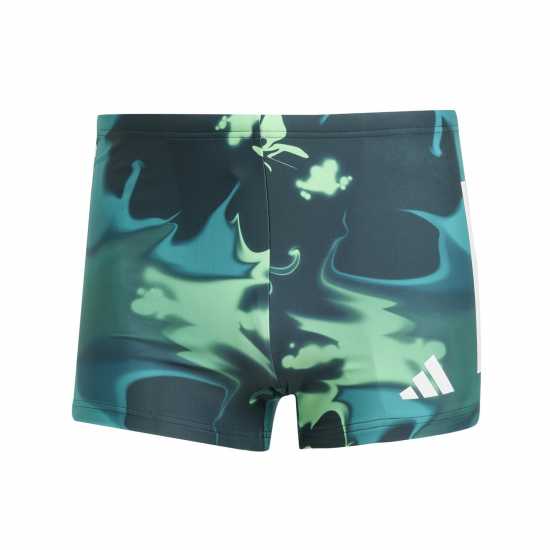 Мъжки плувни шорти и клинове Adidas Мъжки Боксерки Graphic Swim Boxers Mens Аурора Айви Adidas Мъжки Боксерки Graphic Swim Boxers Mens Аурора Айви Мъжки плувни шорти и клинове