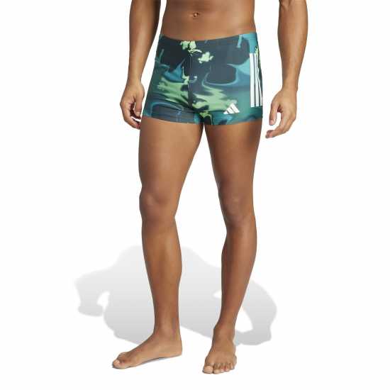 Мъжки плувни шорти и клинове Adidas Мъжки Боксерки Graphic Swim Boxers Mens Аурора Айви Adidas Мъжки Боксерки Graphic Swim Boxers Mens Аурора Айви Мъжки плувни шорти и клинове