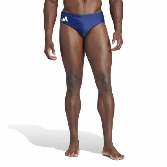 Мъжки плувни шорти и клинове Adidas Solid Trunk Swimming Mens Navy Adidas Solid Trunk Swimming Mens Navy Мъжки плувни шорти и клинове