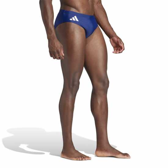 Мъжки плувни шорти и клинове Adidas Solid Trunk Swimming Mens Navy Adidas Solid Trunk Swimming Mens Navy Мъжки плувни шорти и клинове