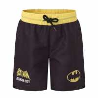 Character Character Swim Shorts Infants Batman 