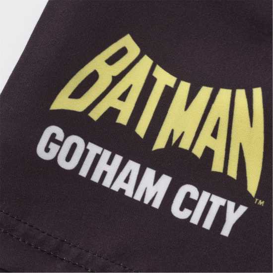 Character Character Swim Shorts Infants Batman 