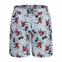 Character Swim Shorts Infants  Детски бански и бикини