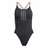 Adidas Ripstream 3-Stripes X-Back Swimsuit  Дамски бански