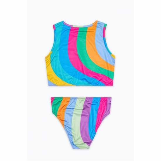 Детски бански и бикини Hype Multi Bikini Jn99 Hype Multi Bikini Jn99 Детски бански и бикини