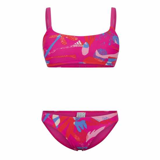 Adidas Flower Bikini Womens  Дамски бански
