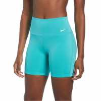 Nike Дамски Шорти Performance Swim Bike Shorts Womens Washed Teal Дамски бански