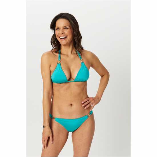 Biba Kayla Bikini Briefs Аква Бикини танкини шорти