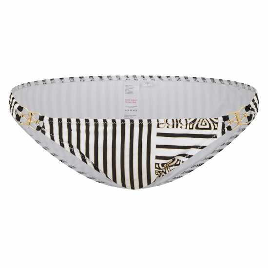 Biba Kayla Bikini Briefs Logo Stripe Бикини танкини шорти