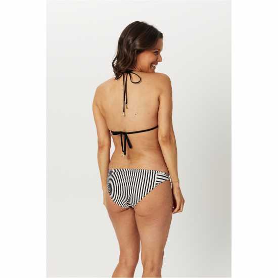 Biba Kayla Bikini Briefs Logo Stripe Бикини танкини шорти