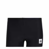 Adidas Мъжки Боксерки Solid Boxers Mens  Мъжки плувни стоки