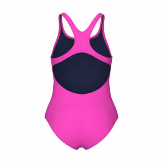 Solid Team Swim Pro Swimsuit  