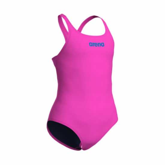 Solid Team Swim Pro Swimsuit  