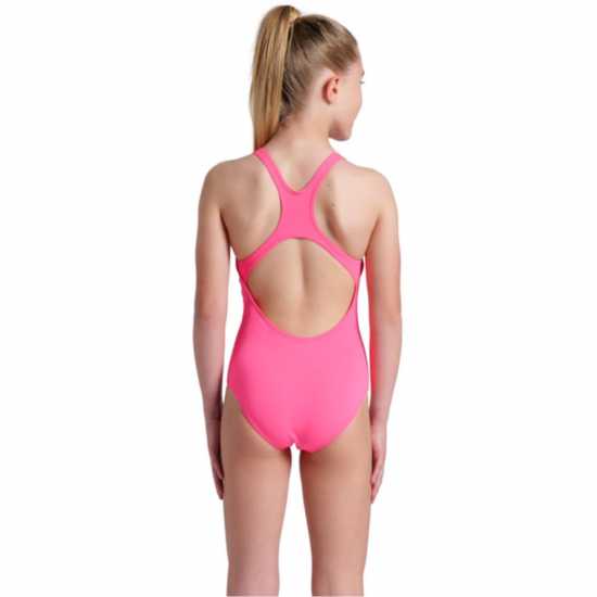 Solid Team Swim Pro Swimsuit  