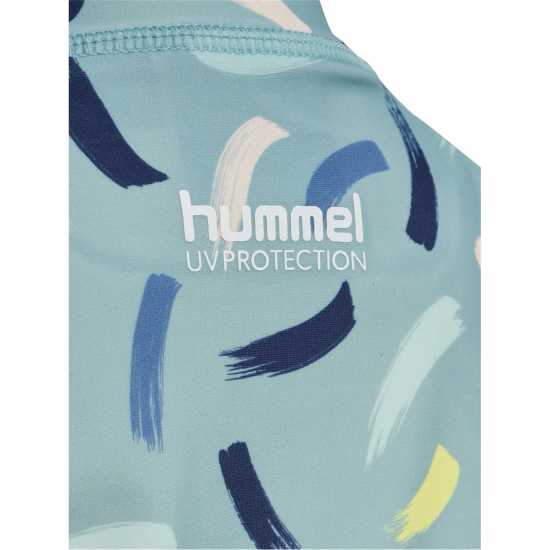 Hummel Unisex Kids' Morgat One Piece Swimsuit