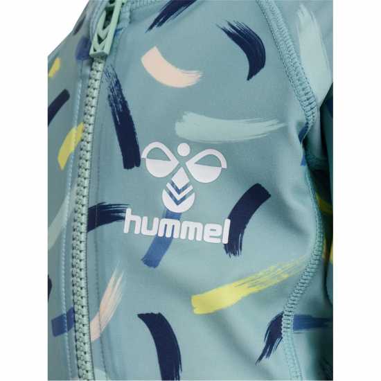 Hummel Unisex Kids' Morgat One Piece Swimsuit