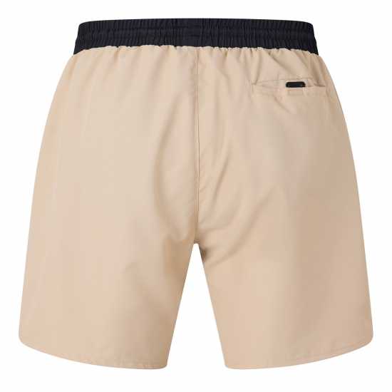 Hugo Boss Boss Men's Sailfish Swim Shorts Beige 274 Hugo Boss Boss Men's Sailfish Swim Shorts Beige 274