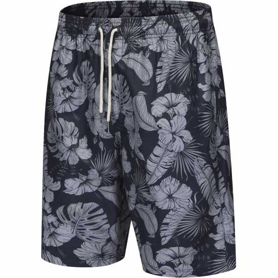 Hot Tuna Aop Swim Short Sn99 Синьо Мъжки плувни шорти и клинове