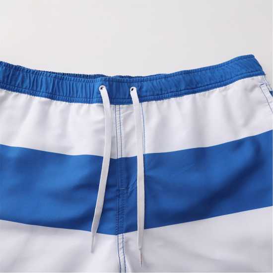 Soulcal Stripe Swim Sn99  Мъжки плувни шорти и клинове