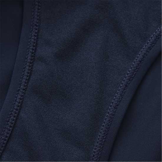 Slazenger Wide Tie Back Suit Womens Navy 