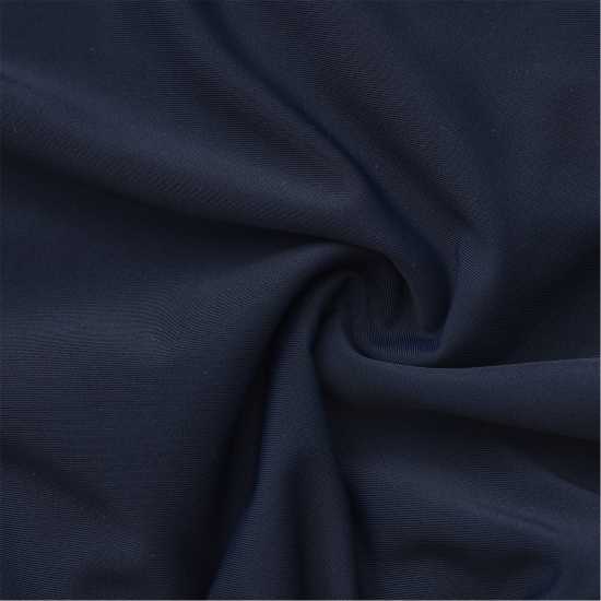 Slazenger Wide Tie Back Suit Womens Navy 