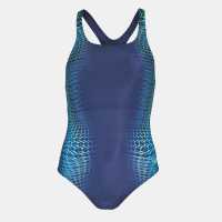 Дамски бански Speedo Pp Laneback Ld53 Speedo Pp Laneback Ld53 Дамски бански