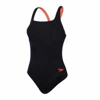 Дамски бански Speedo Flexband Suit Ld53 Speedo Flexband Suit Ld53 Дамски бански
