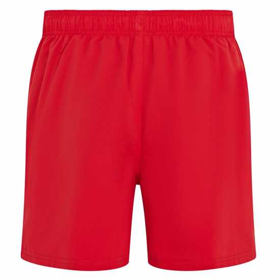Reebok Мъжки Плувни Шорти Yale Swim Shorts Mens Сърцеплащащ червен Мъжки къси панталони
