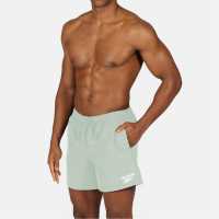 Reebok Мъжки Плувни Шорти Yale Swim Shorts Mens Светло сиво Плуване