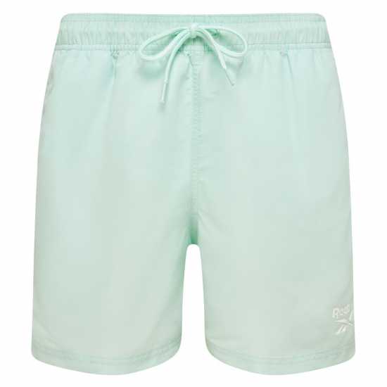 Reebok Mens Swim Shorts Yale  