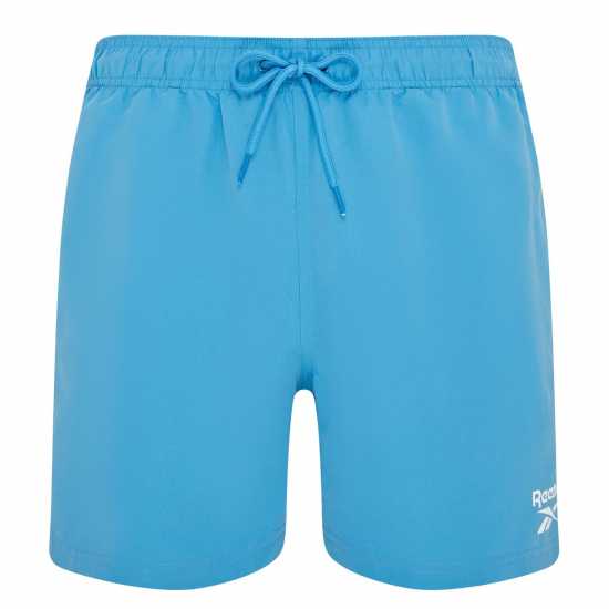 Мъжки плувни шорти и клинове Reebok Yale Mens Swim Shorts Основен син Reebok Yale Mens Swim Shorts Основен син Мъжки плувни шорти и клинове