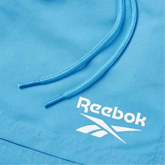 Мъжки плувни шорти и клинове Reebok Yale Mens Swim Shorts Основен син Reebok Yale Mens Swim Shorts Основен син Мъжки плувни шорти и клинове