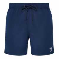 Reebok Мъжки Плувни Шорти Yale Swim Shorts Mens Вектор Нави Плуване