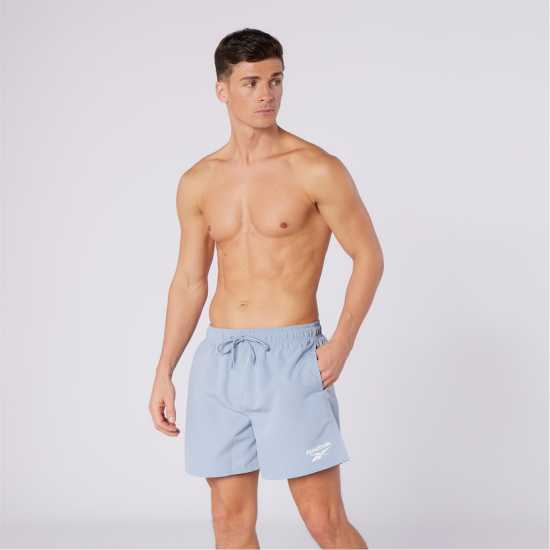Reebok Mens Swim Shorts Yale Подобряване 