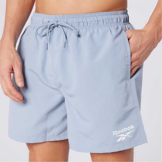 Reebok Mens Swim Shorts Yale Подобряване 