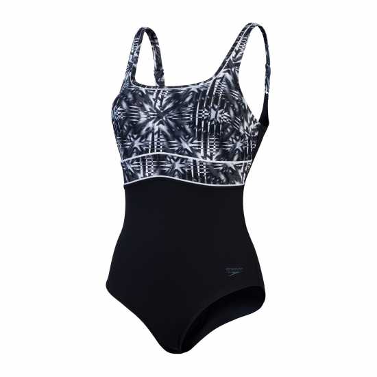 Дамски бански Speedo Eclipse Swimsuit Womens Speedo Eclipse Swimsuit Womens Дамски бански