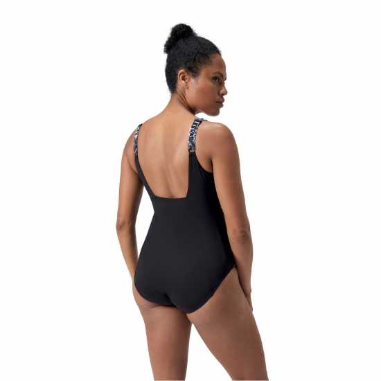 Дамски бански Speedo Eclipse Swimsuit Womens Speedo Eclipse Swimsuit Womens Дамски бански