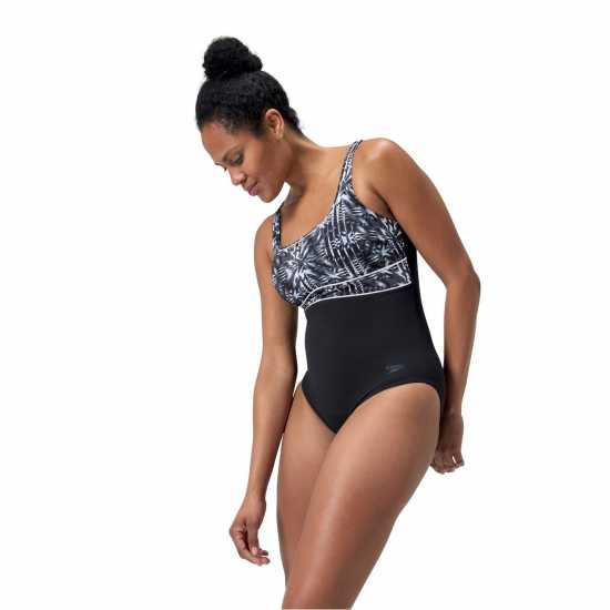 Дамски бански Speedo Eclipse Swimsuit Womens Speedo Eclipse Swimsuit Womens Дамски бански