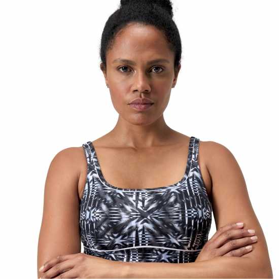 Дамски бански Speedo Eclipse Swimsuit Womens Speedo Eclipse Swimsuit Womens Дамски бански