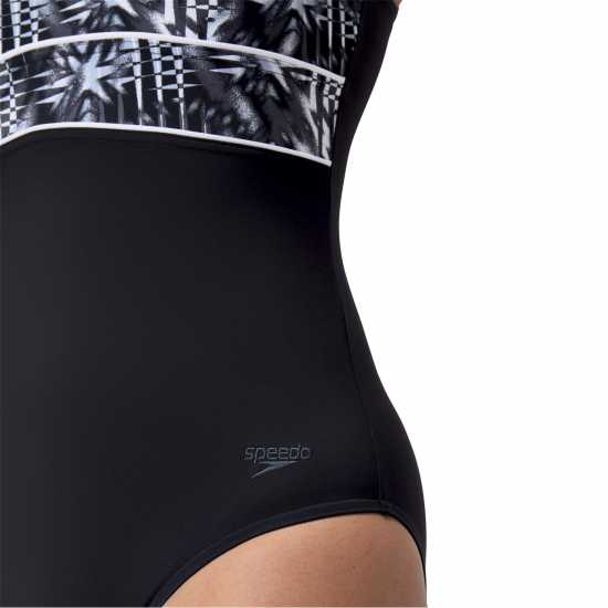 Дамски бански Speedo Eclipse Swimsuit Womens Speedo Eclipse Swimsuit Womens Дамски бански