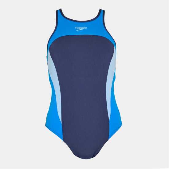 Speedo Hn Spl Cross Ld53  Дамски бански