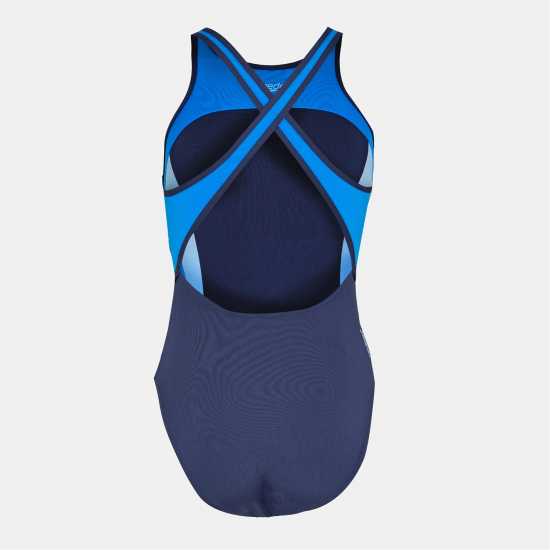 Speedo Hn Spl Cross Ld53  Дамски бански