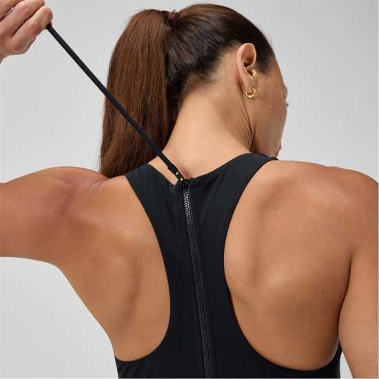 Speedo Racer Zip Ld53  Дамски бански