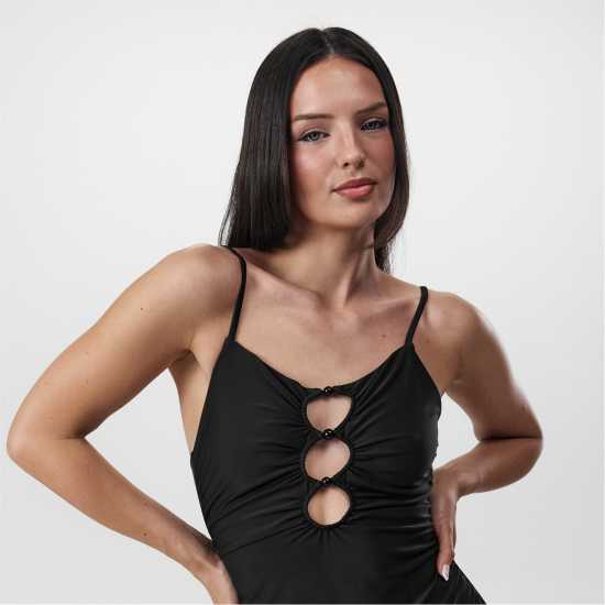 Бикини танкини шорти Jack Wills Beaded Swimsuit Ld53 Jack Wills Beaded Swimsuit Ld53 Бикини танкини шорти