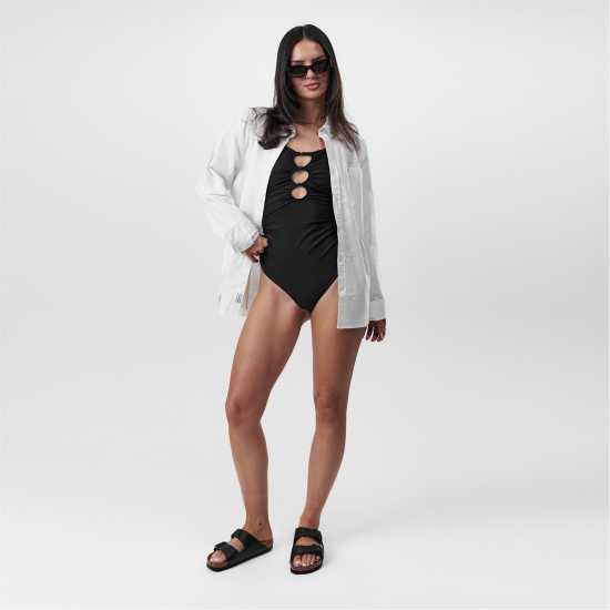 Бикини танкини шорти Jack Wills Beaded Swimsuit Ld53 Jack Wills Beaded Swimsuit Ld53 Бикини танкини шорти