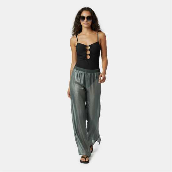 Jack Wills Women's Jw Beaded Balconette Swimsuit  