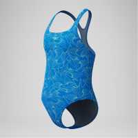 Детски бански и бикини Speedo Hb Ao Meda Jn54 Speedo Hb Ao Meda Jn54 Детски бански и бикини