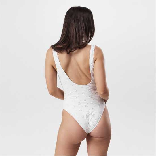 Бикини танкини шорти Jack Wills Broderie Ssuit Ld52 Jack Wills Broderie Ssuit Ld52 Бикини танкини шорти