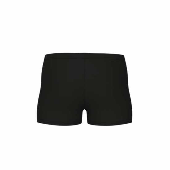 Arena Solid Team Swim Shorts Black/White Arena Solid Team Swim Shorts Black/White