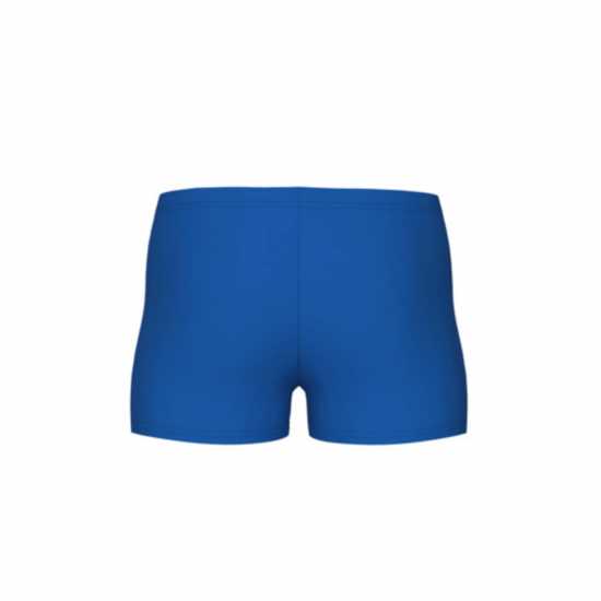 Arena Solid Team Swim Shorts Royal/White 